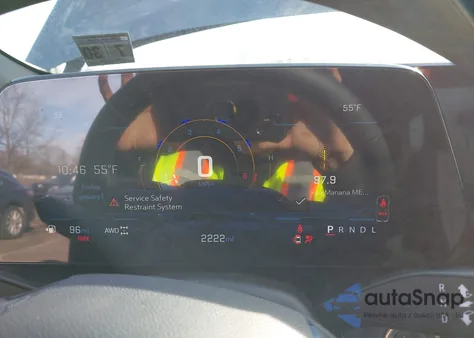 2026 Chevrolet Equinox Awd Lt из США, поврежденный, VIN 3GNAXPEG7TL157862